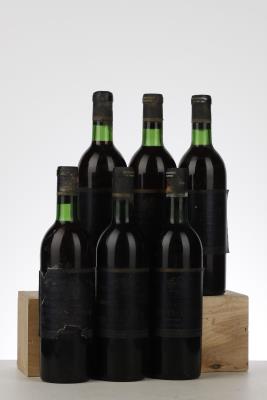 CERTAN GIRAUD 1969 - Mc - 6 Bottles