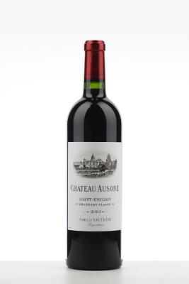 AUSONE 2003 - Mc - 1 Bottle