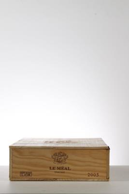 ERMITAGE BLANC LE MEAL 2005 - Chapoutier - 6 Bottles - Owc 6