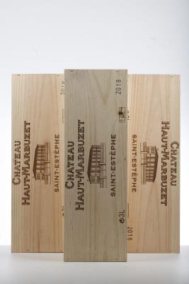 HAUT MARBUZET 2018 - Mc - 3 x 3,00 Ltr - Owc 1