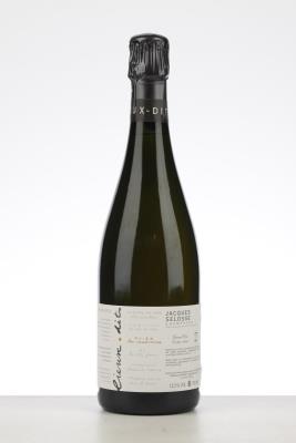 JACQUES SELOSSE EXTRA BRUT LES CHANTEREINES  - Recently Degorged - Jacques Selosse - 1 Bottle