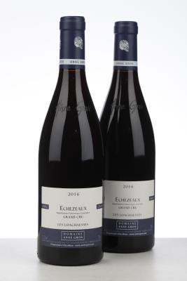 ECHEZEAUX LES LOACHAUSSES 2016 - Anne Gros - 2 Bottles