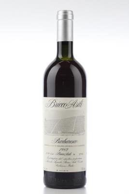 BARBARESCO BRICCO ASILI 1982 - Ceretto - 1 Bottle