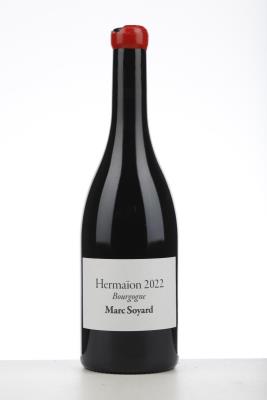 BOURGOGNE HERMAION 2022 - Marc Soyard - 1 Bottle