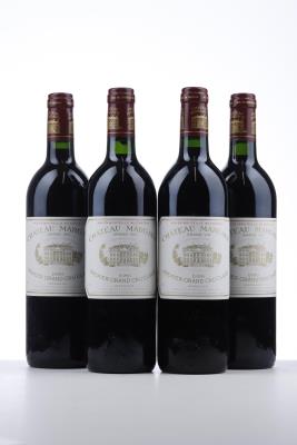 MARGAUX 1986 - Mc - 4 Bottles