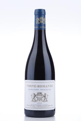 VOSNE ROMANEE LES SUCHOTS 2016 - Comte Liger Belair - 1 Bottle