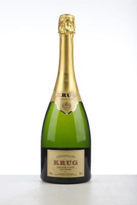 KRUG GRANDE CUVEE 166 NV - Krug - 1 Bottle