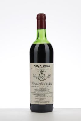 VEGA SICILIA UNICO 1964 - Vega Sicilia - 1 Bottle