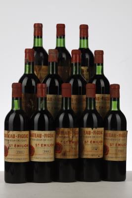 FIGEAC 1969 - Mc - 12 Bottles