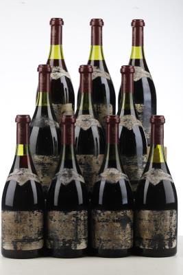BEAUNE GREVES 1985 - Chateau de Meursault - 10 Bottles