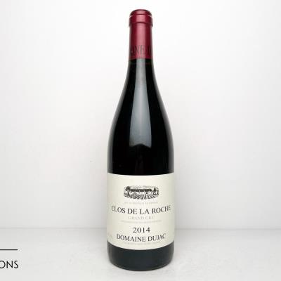 CLOS DE LA ROCHE 2014 - Dujac - 1 Bottle