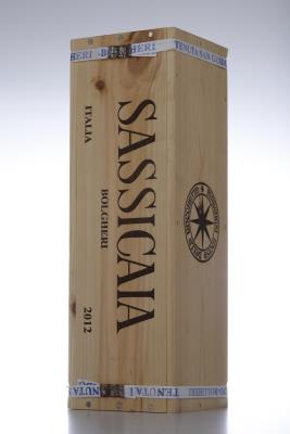 SASSICAIA Tenuta San Guido 2012 - 1 Magnum in Owc