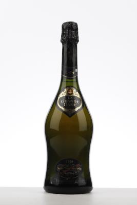 VEUVE CLICQUOT LA GRANDE DAME 1979 - Veuve Clicquot - 1 Bottle
