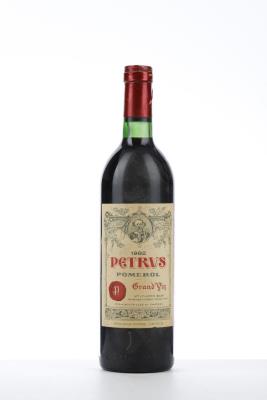 PETRUS 1982 - Mc - 1 Bottle