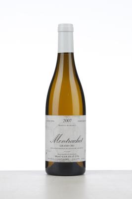 MONTRACHET 2007 - Marc Colin - 1 Bottle