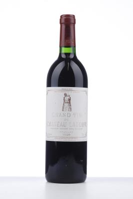 LATOUR 1993 - Mc - 1 Bottle
