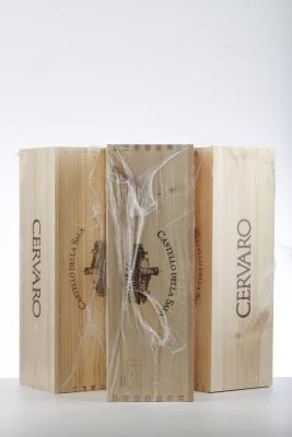 CERVARO DELLA SALA 2018 - Antinori - 3 Magnums - Owc 1