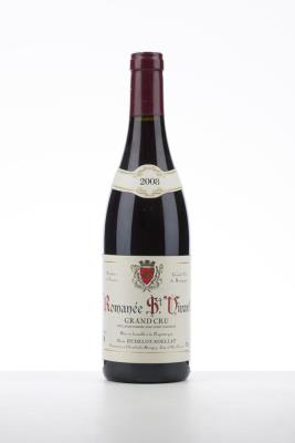 ROMANEE ST VIVANT 2008 - Alain Hudelot Noellat - 1 Bottle