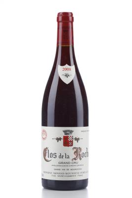 CLOS DE LA ROCHE 2008 - Armand Rousseau - 1 Bottle