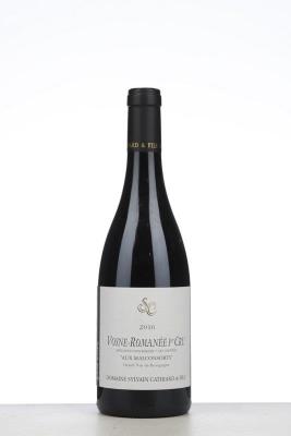 VOSNE ROMANEE AUX MALCONSORTS 2016 - Sylvain Cathiard - 1 Bottle