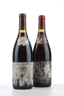BEAUNE CLOS DES URSULES 1999 - Louis Jadot - 2 Bottles