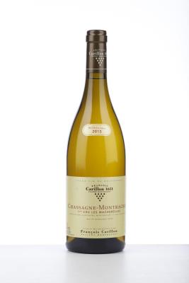 CHASSAGNE MONTRACHET LES MACHERELLES 2015 - Francois Carillon - 1 Bottle