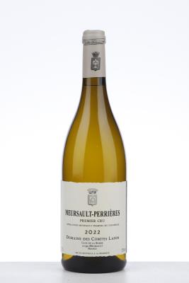 MEURSAULT PERRIERES 2022 - Comtes Lafon - 1 Bottle