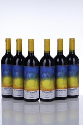 TESTAMATTA 2010 - Bibi Graetz - 6 Bottles - Owc 6