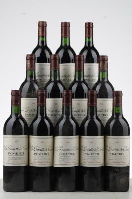 LA GRAVETTE DE CERTAN 1986 - Mc - 12 Bottles