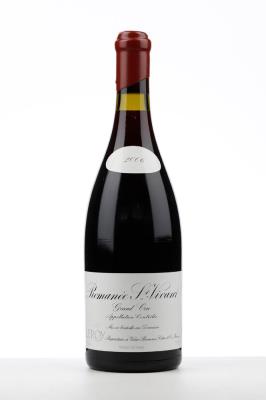 ROMANEE ST VIVANT 2006 - Domaine Leroy - 1 Bottle