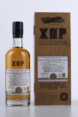 PORT ELLEN 33 Y XOP 1982 - Port Ellen - Bottle 22/60  - 55,60% - 1 Bottle - Owc 1