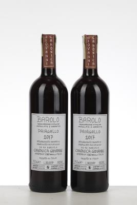 BAROLO PAIAGALLO 2017 - Canonica - 2 Bottles
