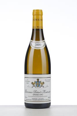 BIENVENUES BATARD MONTRACHET 2009 - Domaine Leflaive - 1 Bottle