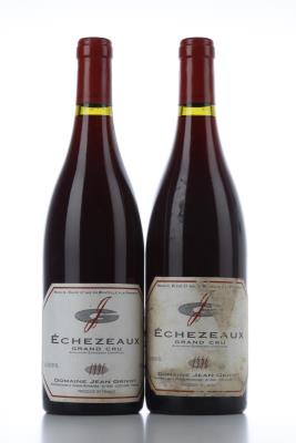 ECHEZEAUX 1990 - Jean Grivot - 2 Bottles