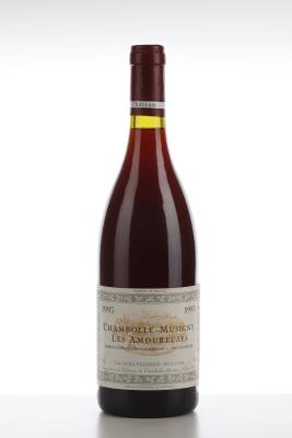 CHAMBOLLE MUSIGNY LES AMOUREUSES 1995 - JF Mugnier - 1 Bottle