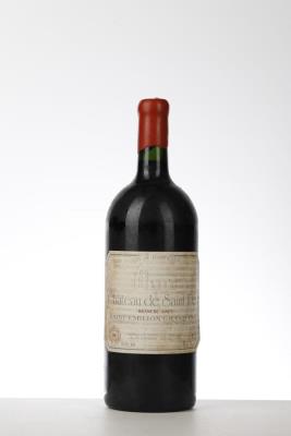SAINT PEY 1990 - Mc - 3,00 Liter Bottle