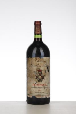 BON PASTEUR 1982 - Mc - 1 Magnum