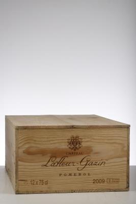 LAFLEUR GAZIN 2009 - Mc - 12 Bottles - Owc 12