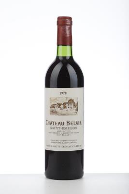 BELAIR 1970 - Mc - 1 Bottle
