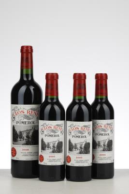 2005 CLOS RENE 3 * 0,375  + 1* 2008 CLOS RENE 0,750 MIXED - Mc - 4 x 0,375Ltr