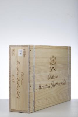 MOUTON ROTHSCHILD 2019 - Mc - 6 Bottles - Owc 6