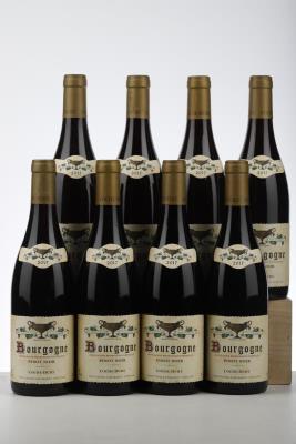 BOURGOGNE PINOT NOIR 2017 - Coche Dury - 8 Bottles