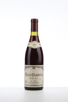 MAZIS CHAMBERTIN 1988 - Maume - 1 Bottle