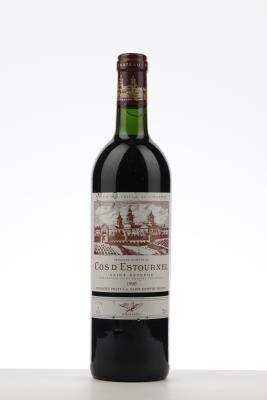 COS D'ESTOURNEL 1990 - Mc - 1 Bottle
