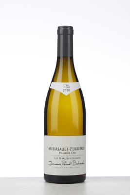 MEURSAULT LES PERRIERES 2020 - Pernot Belicard - 1 Bottle