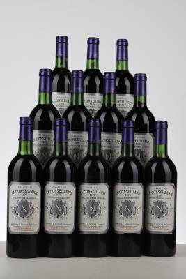 LA CONSEILLANTE 1975 - Mc - 12 Bottles