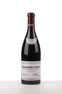 ROMANEE CONTI 2013 - Domaine de la Romanee Conti - 1 Bottle