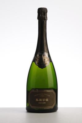 KRUG VINTAGE BRUT 1981 - Krug - 1 Bottle