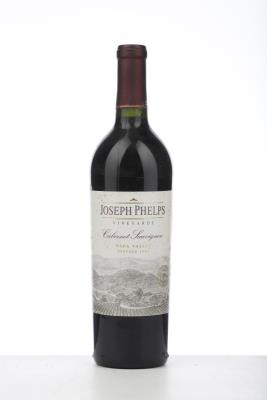 JOSEPH PHELPS CABERNET SAUVIGNON 1994 - Joseph Phelps - 1 Bottle