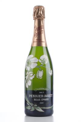 PERRIER JOUET BELLE EPOQUE 1989 - Perrier Jouet - 1 Bottle